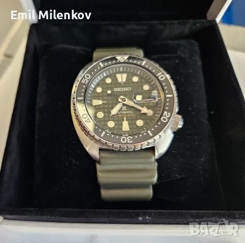 Seiko Prospex King Turtle SRPE05K1