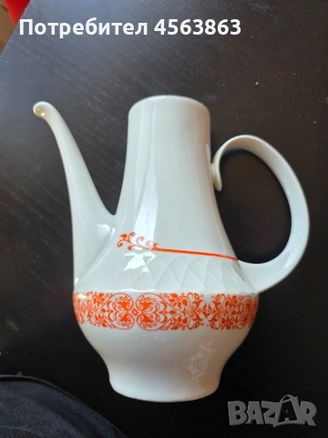 Порцеланова кана, снимка 2 - Други - 53748609