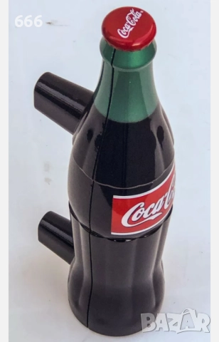 Винтидж дръжки Coca Cola