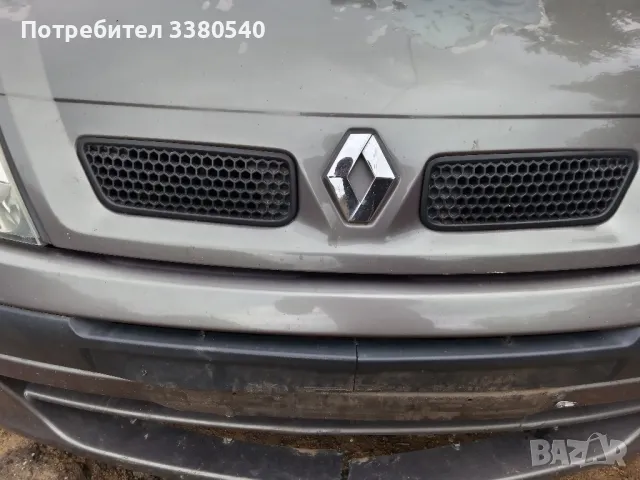 Рено Меган Сценик бензин на ЧАСТИ 1.6/16 v/2001 година , снимка 6 - Автомобили и джипове - 47452881