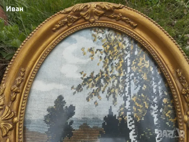 фотокартина / Пейзажи / Езеро / Планина , снимка 4 - Антикварни и старинни предмети - 49521086