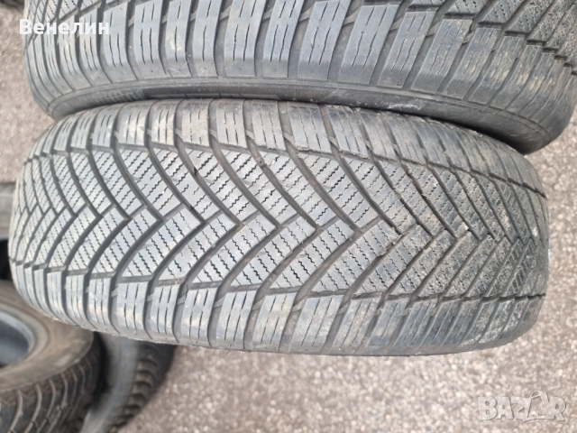 2бр.Всесезонни гуми 195x65x15ц.Внос от Германия. , снимка 4 - Гуми и джанти - 52357816
