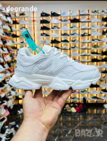 NEW BALANS дамски маратонки за теб муци, снимка 4 - Маратонки - 50509977