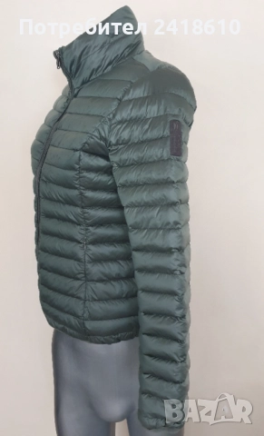 Bomboogie Light Down  Women Size S /  M ОРИГИНАЛ! Дамско Пухено яке., снимка 8 - Якета - 52151747