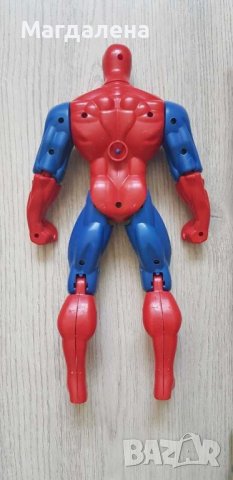 Фигури на екшън герои, снимка 10 - Фигурки - 41912382