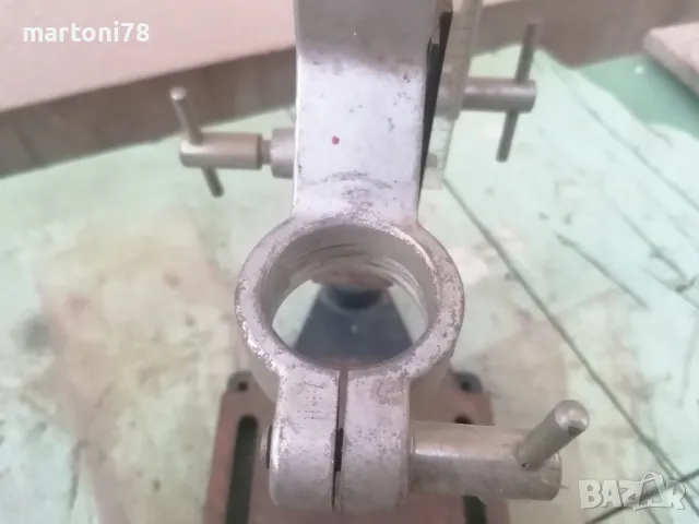 Станок за бормашина AEG. , снимка 6 - Бормашини - 48920547