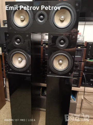 Промо 🌟 🌟 🌟 Teufel M320F немски тонколони с активни субуфери + Център подарък 