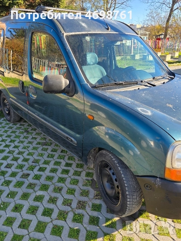 рено канго-1.4 , снимка 2 - Автомобили и джипове - 52988157