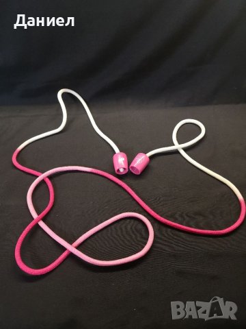 Въже за скачане. 