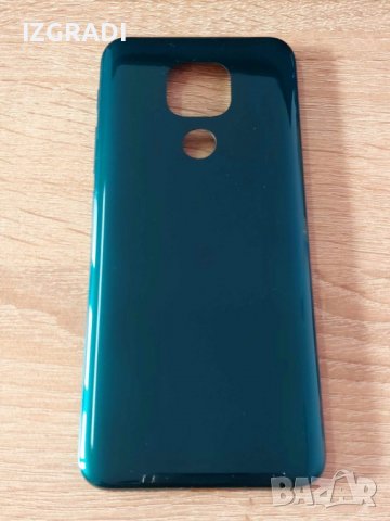 Заден капак, панел за Motorola G9 Play, снимка 1 - Резервни части за телефони - 40031014