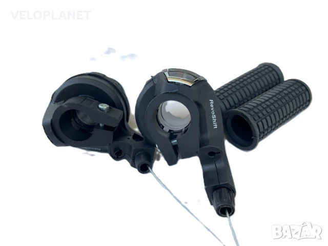 Команди за велосипед рево шифт 3х6, снимка 2 - Части за велосипеди - 50565983