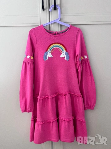 Рокля Boden 8-9 години(134)