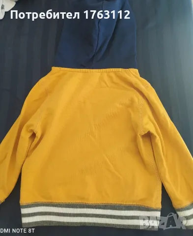 Gap анорак за 3 г. дете, снимка 3 - Детски анцузи и суичери - 49532927