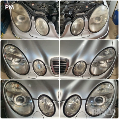 Полиране на фарове и стопове / Възстановяване на фарове и стопове, снимка 9 - Полиране - 40019808