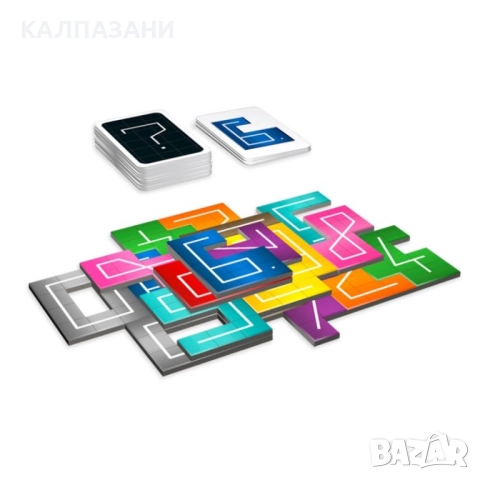 №9 ( НОМЕР 9 ) - НАСТОЛНА ИГРА - БАЗОВА 53532-BG, снимка 2 - Настолни игри - 51690897