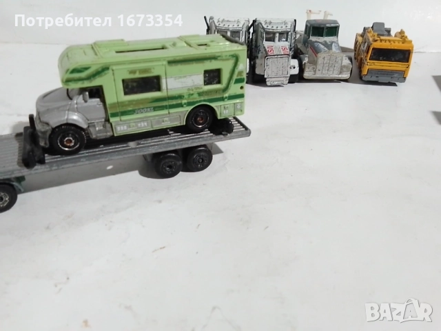 MA TCHBOX, снимка 12 - Колекции - 51761848