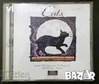 СД - CATS -Мюзикъл - CD