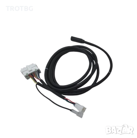 Свързващ кабел за електрически скутер Segway ZT3 Pro, 6-pin, снимка 3 - Друга електроника - 52957682