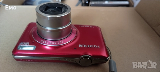 Цифров фотоапарат Fujifilm JX, снимка 2 - Фотоапарати - 52952749
