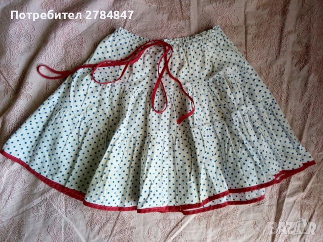 Лятна детска поличка , снимка 6 - Детски рокли и поли - 41001012