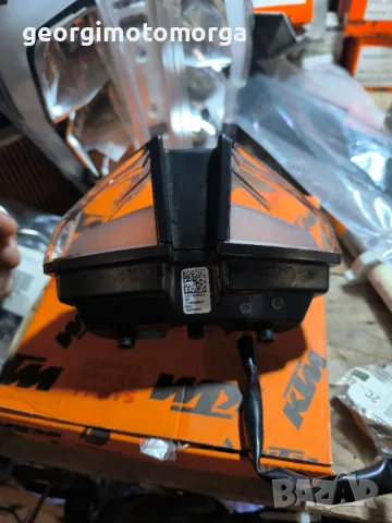 Ktm стоп...На последната снимка пише за кои модели точно става, снимка 3 - Мотоциклети и мототехника - 49166242