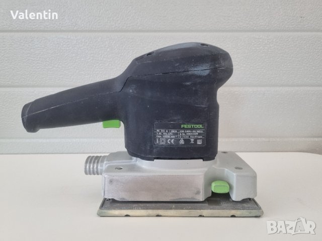 Festool виброшлайф, снимка 4 - Други инструменти - 41526606