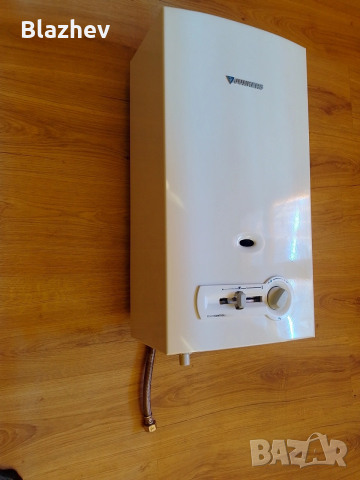Газов бойлер Junkers/Bosch 19.2kw, снимка 4 - Бойлери - 53042152