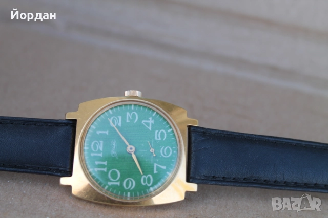Мъжки Руски часовник ''Зим'', снимка 10 - Мъжки - 52238269