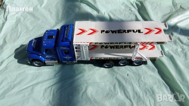 Играчки камиони, снимка 2 - Коли, камиони, мотори, писти - 41726547