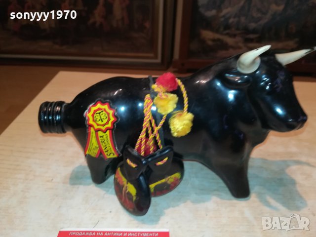 SANGRIA-SPAIN-БИК С КАСТАНЕТИ 0402221657, снимка 7 - Антикварни и старинни предмети - 35672853