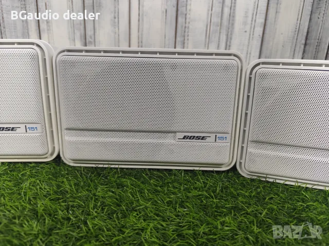 Bose 151 Environmental , снимка 3 - Тонколони - 56154583