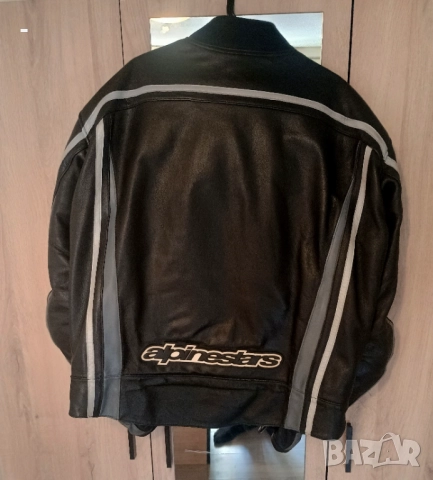 Мото яке Alpinestars 64, снимка 3 - Якета - 52156333