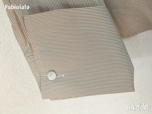 Claudia Sträter blouse S, снимка 6 - Блузи с дълъг ръкав и пуловери - 49231917