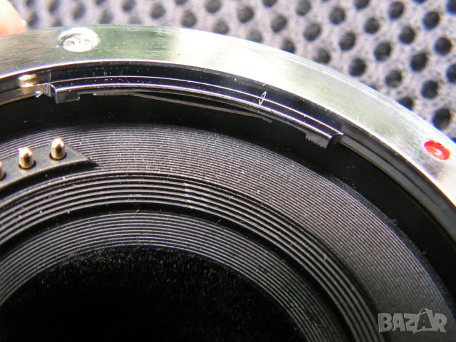 Адаптер за обективи 4/3 към mikro 4/3 за Olympus, Panasonic Lumix DC-GX9 .., снимка 14 - Чанти, стативи, аксесоари - 40979123