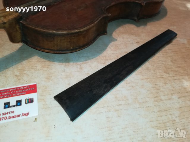 ПОРЪЧАНА-АНТИКА-ЦИГУЛКА ОТ АНГЛИЯ 2809211253, снимка 10 - Струнни инструменти - 34279104