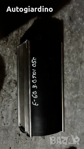 Аirbag за BMW E60 - 39703970811Y / 39703970811Y, снимка 2 - Части - 53433180