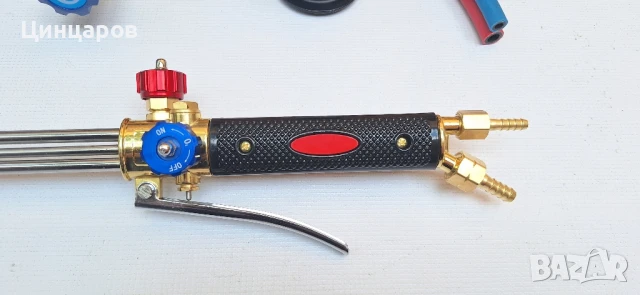 Резак, резаци с вградени клапани, маркучи, вентили, дюзи , снимка 5 - Друго търговско оборудване - 50457311