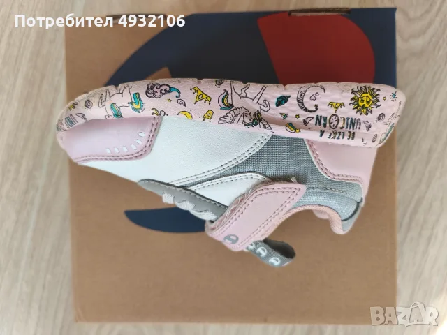 Детски маратонки Champion, снимка 3 - Детски маратонки - 55981709