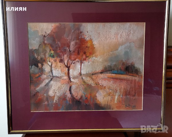 Авторска картина, снимка 3 - Картини - 34524998