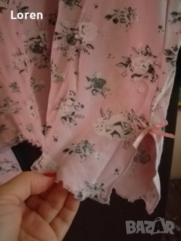 *Angelini*Пижама материя 💯 памук, снимка 4 - Пижами - 52580405