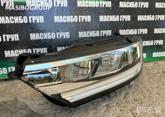 Фарове Led фар за Фолксваген Т-Рок фейс Vw T-Roc facelift , снимка 12 - Части - 46004301