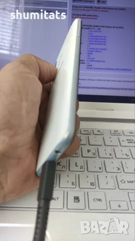 Samsung A40 4gb/64gb android 11 отключен-за части, снимка 3 - Samsung - 55806062