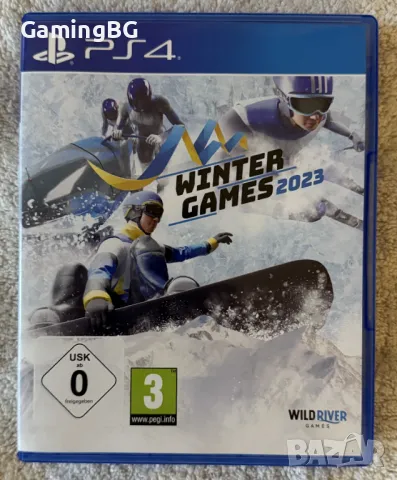 отлична Winter Games 2023 за PS4