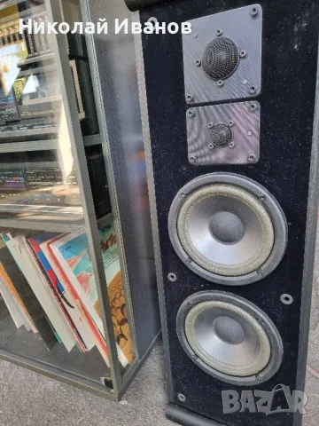 ELAC el100 , снимка 2 - Тонколони - 50105814