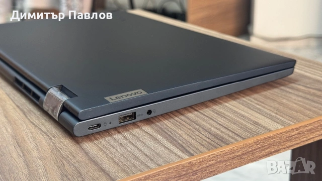 Lenovo Yoga 6 / Ryzen 5 5500u / 8GB / 512GB / FHD IPS Touch, снимка 10 - Лаптопи за дома - 53825529