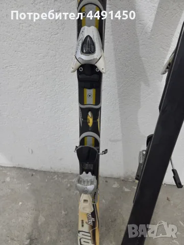 Ски Orion Hyper Carving – 140 см, R13, отлично състояние, снимка 5 - Зимни спортове - 56058891