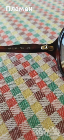 Луксозни очилата NINA RICCI, снимка 9 - Слънчеви и диоптрични очила - 50633685