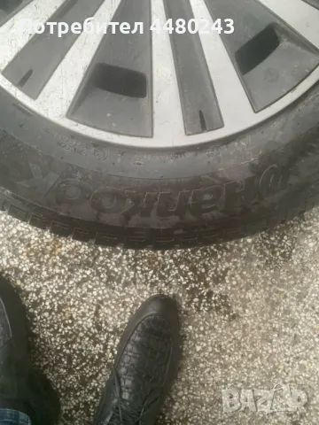 Джанти гуми и тасове за Пежо Партнер, снимка 5 - Гуми и джанти - 50379675