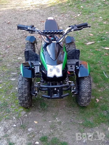  Детско електрическо АТВ, снимка 2 - Скутери и тротинетки - 53126724