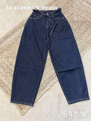 Дамски Сини Дънки Код W.S.O.42